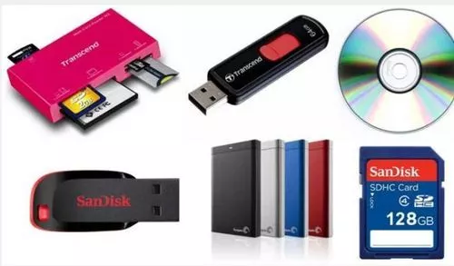 Storage Devices Storage Devices