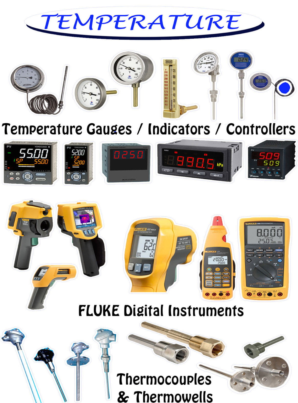 TEMPERATURE