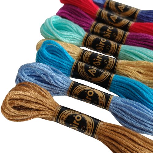Airo Embroidery Thread Airo Embroidery Thread