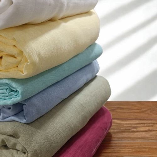 Pure Linen Fabric
