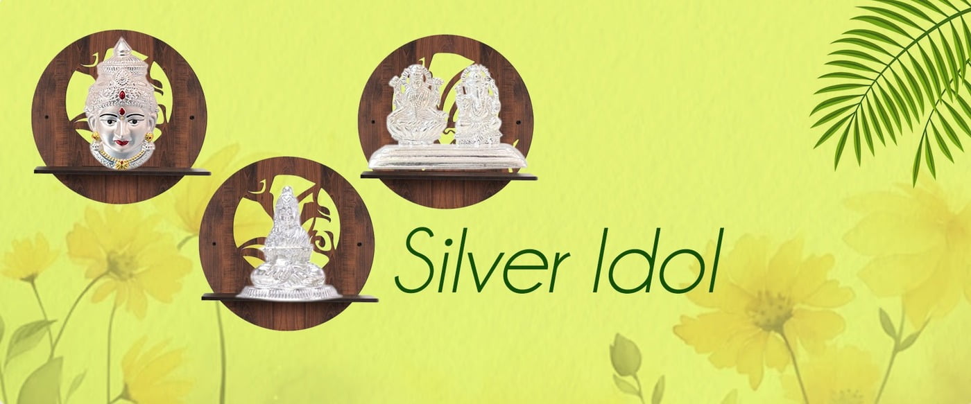 Silver Idols