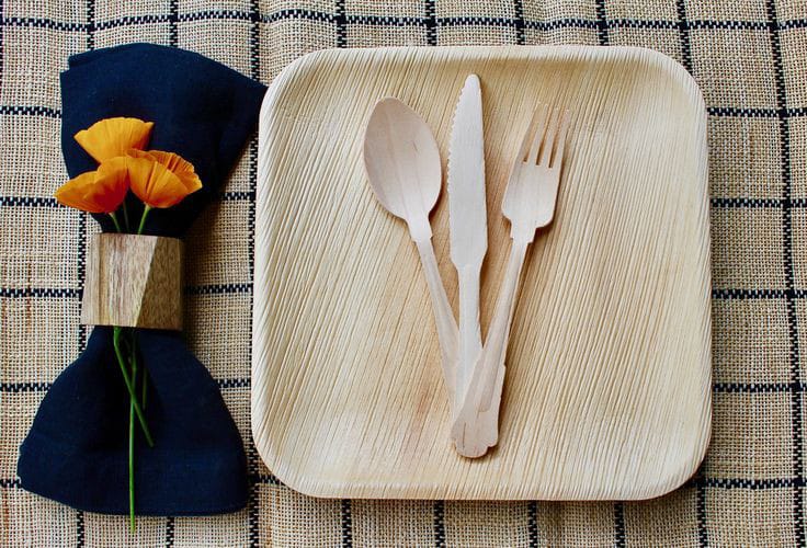 Areca Leaf Plates-Premium
