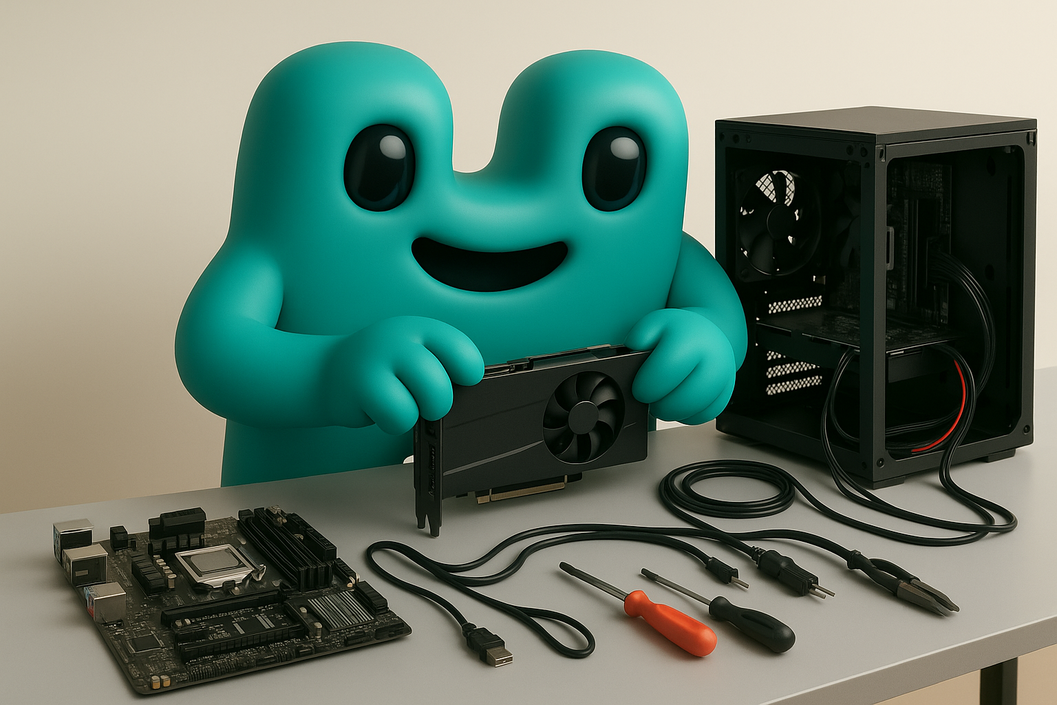 Build a PC