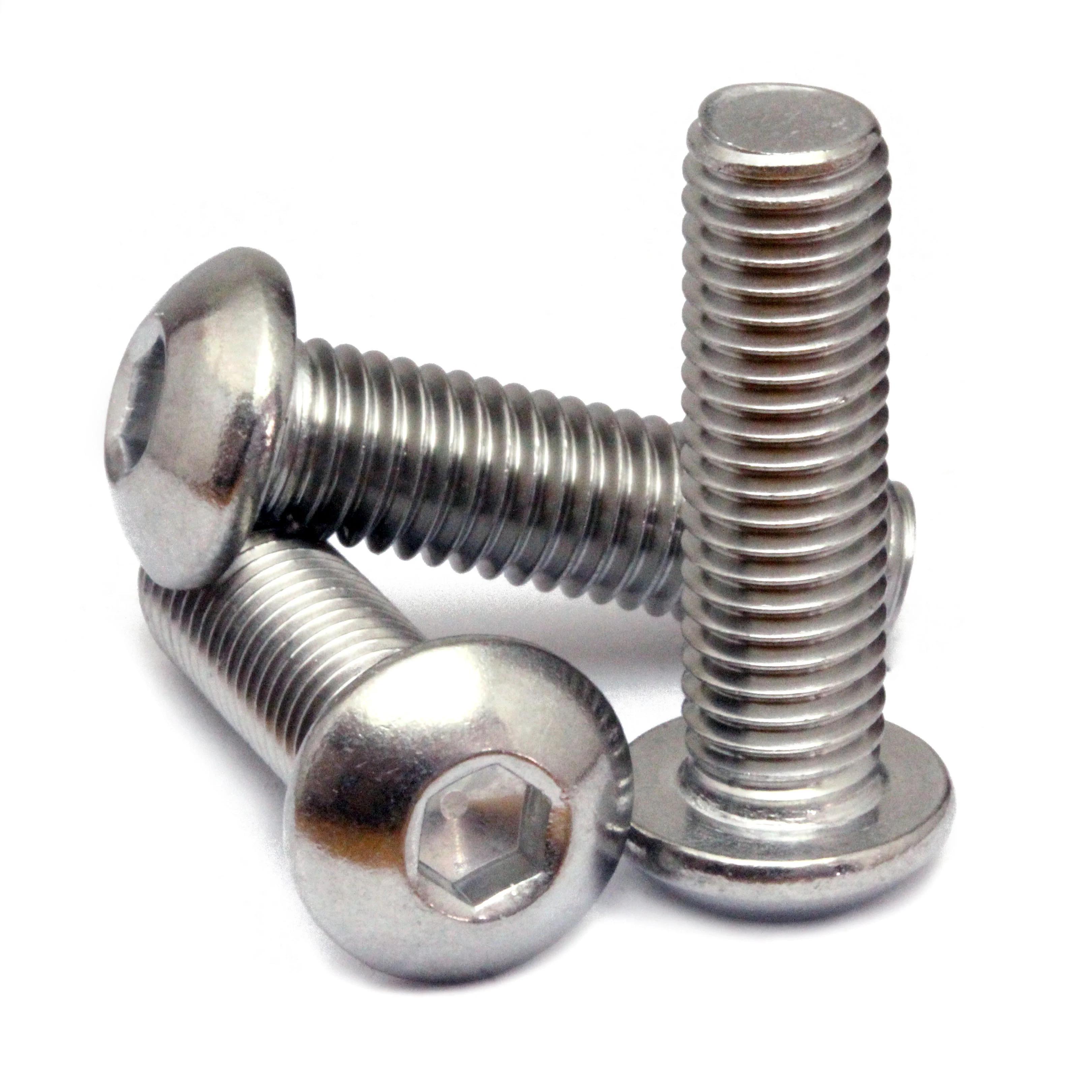 Button Head Bolts Button Head Bolts