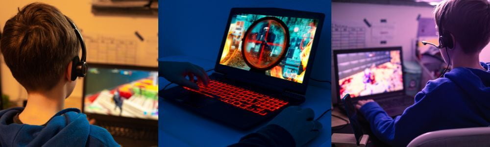 Gaming Laptop Gaming Laptop