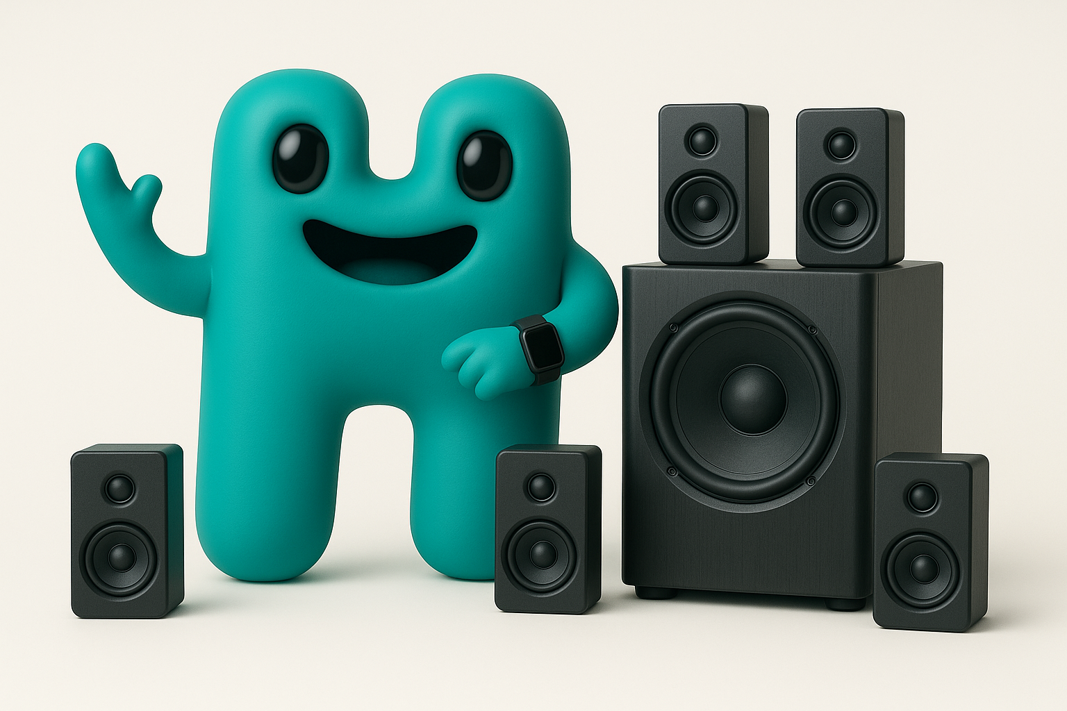 Home Theatre Speakers