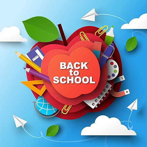 Back To School