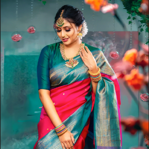 Kanjeepuram Sarees Kanjeepuram Sarees