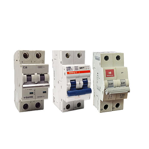 DC Circuit Breakers DC Circuit Breakers