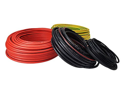 Cables & Wires Cables & Wires