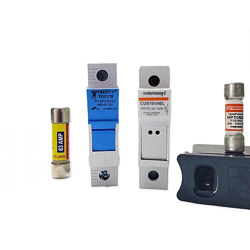 Fuse And Fuse Holders Fuse And Fuse Holders