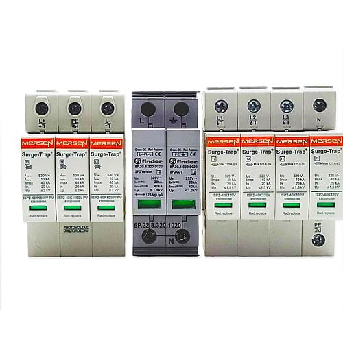 Surge Protection Devices Surge Protection Devices