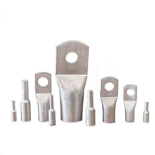 Aluminium cable lugs Aluminium cable lugs