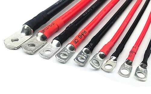 Battery connecting cables and Accessories Battery connecting cables and Accessories