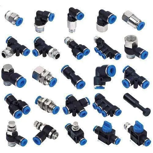 Pneumatic Tube Fittings