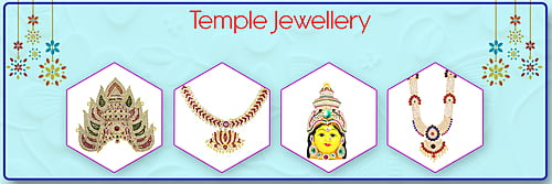 Temple Jewellery
