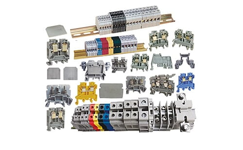 Terminal Blocks Terminal Blocks
