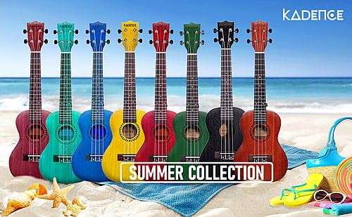 Ukuleles and more