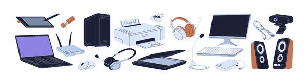  Computer Accessories