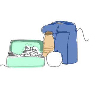 Mealtime essentials
