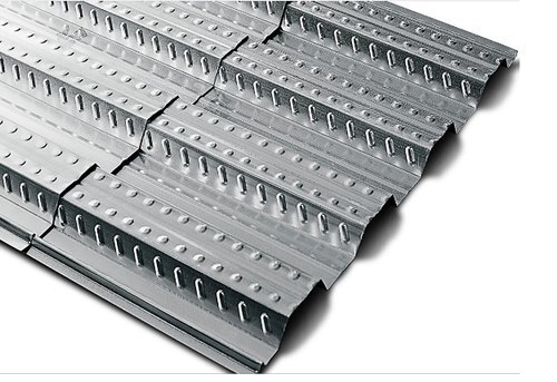 Decking Sheet @ clickstel.in by Shunmuga Steel Traders