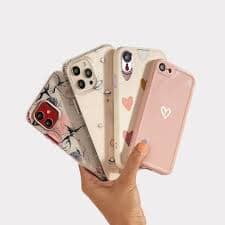 iPhone backcases