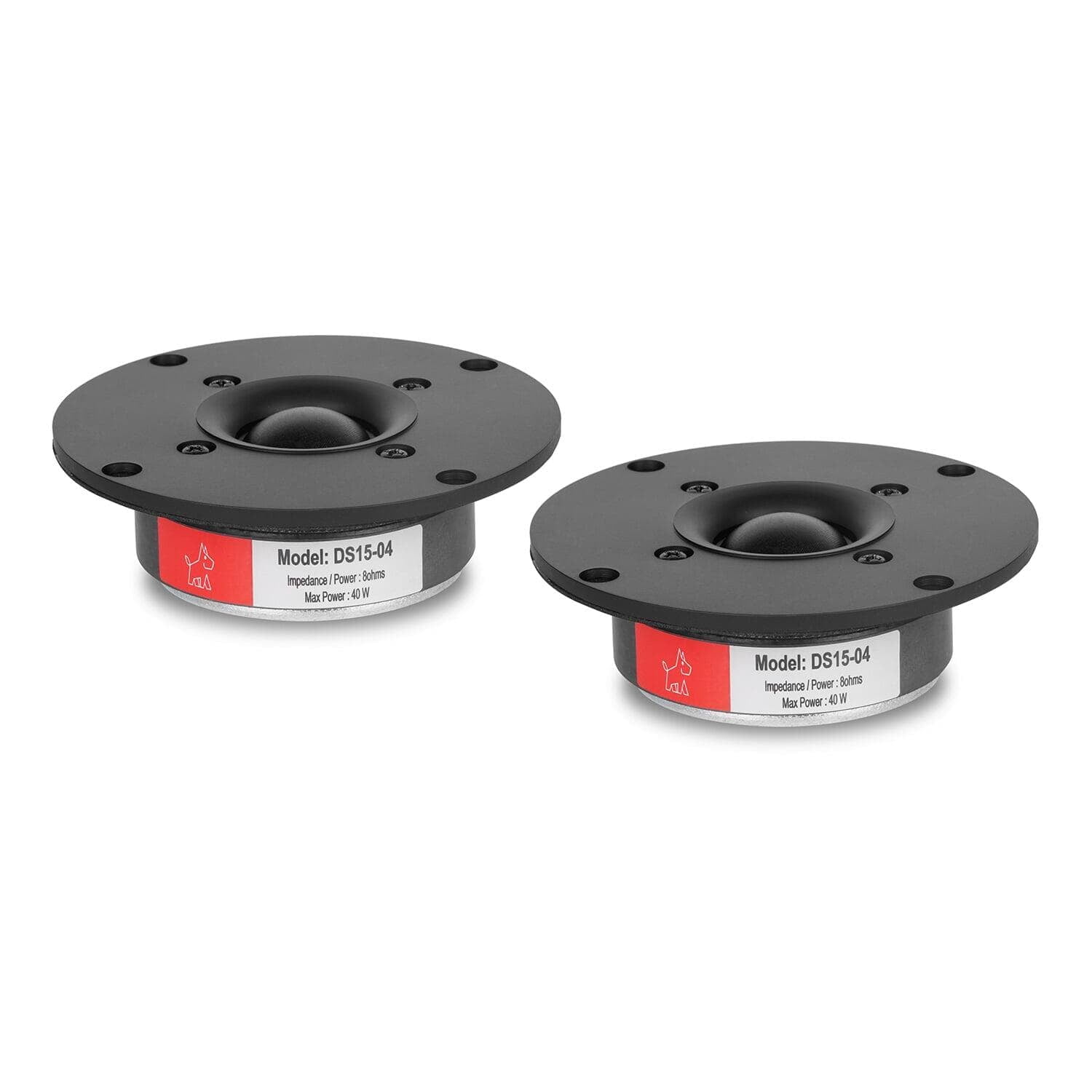 DE15-04 Silk Dome Tweeter