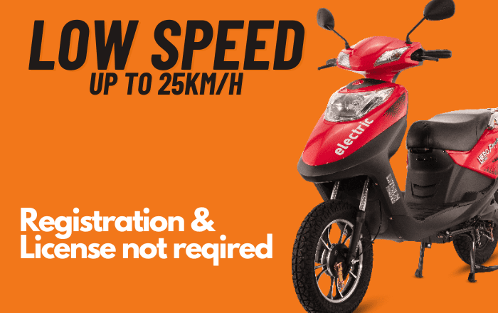 Explore Low Speed Vehicles