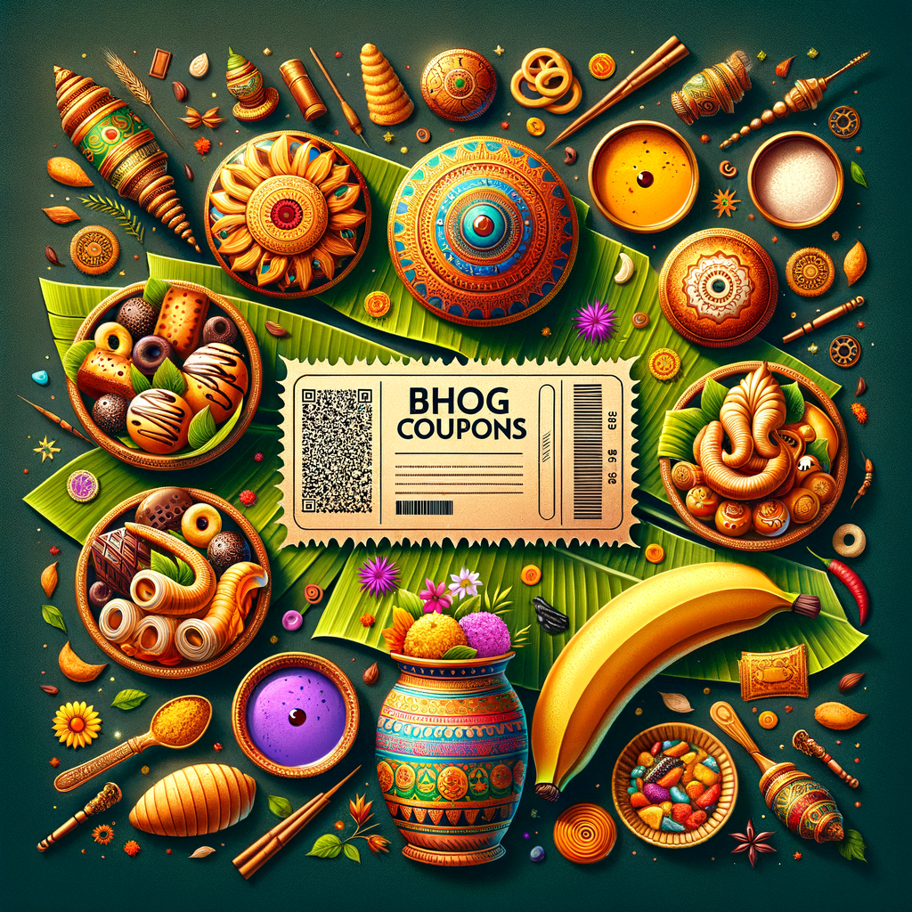 Bhog Coupons