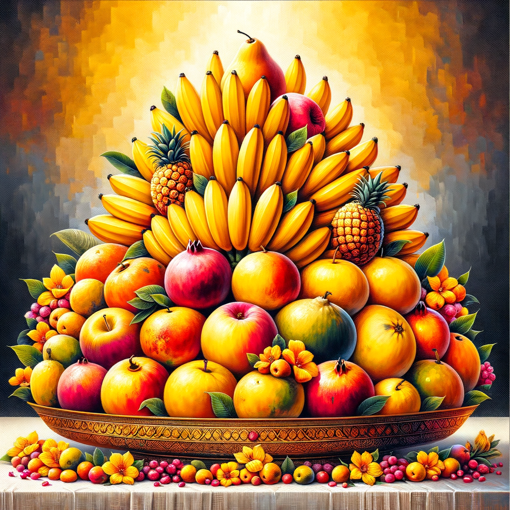 Fruit Donation