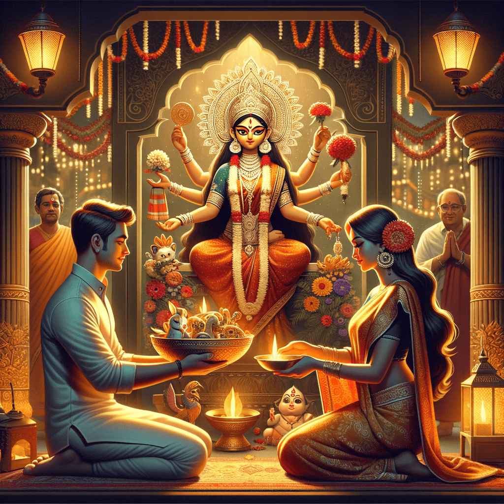 Puja Donation