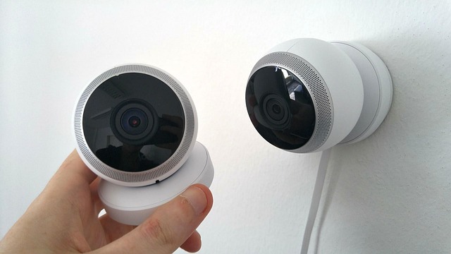 Installing CCTV camera for home security – Homizon surveillance setup service