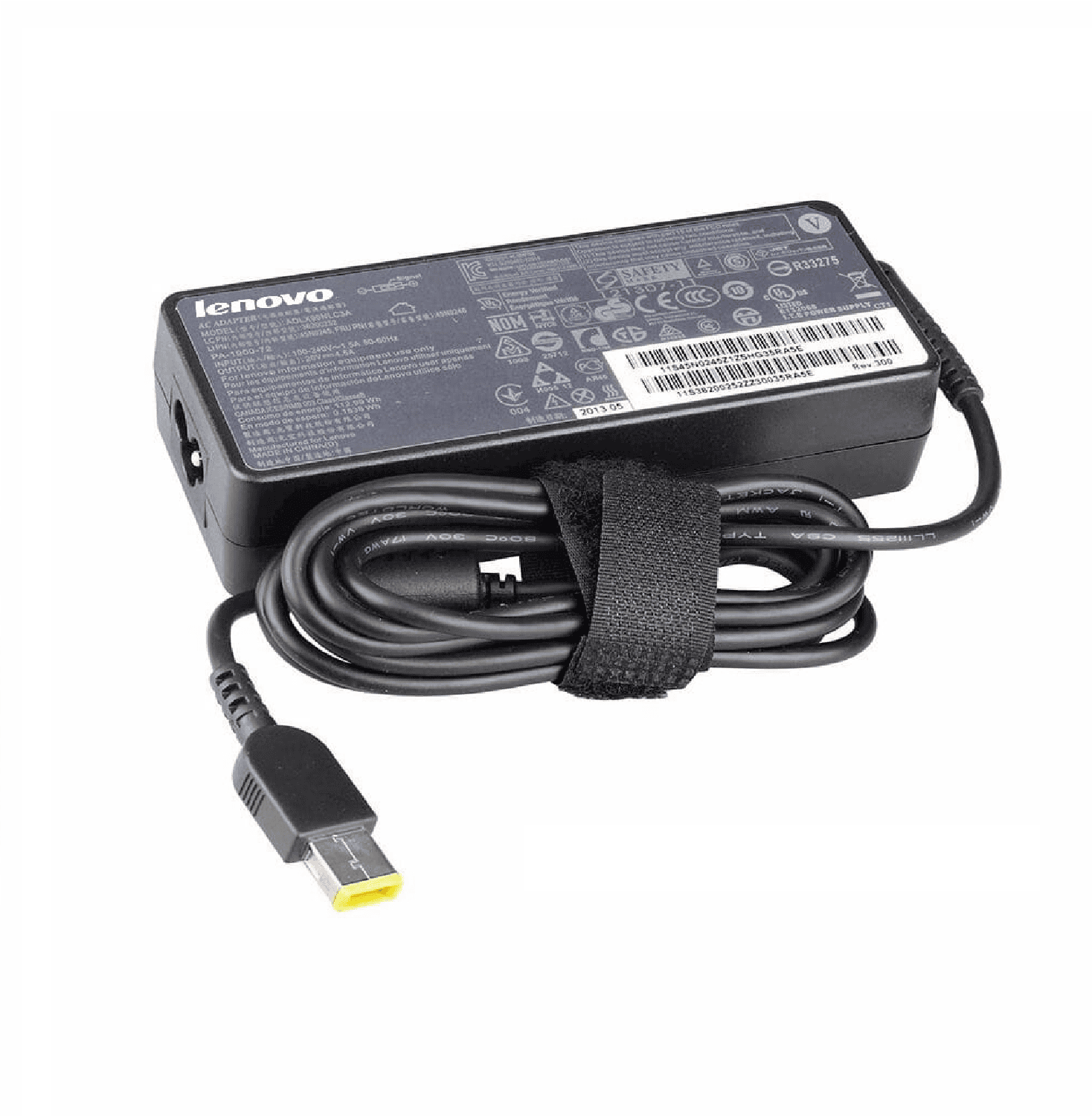 "Lenovo laptop adapter with a slim, durable design, offering fast and reliable power delivery to Lenovo laptops, ensuring efficient charging and optimal performance." "Lenovo laptop adapter with a slim, durable design, offering fast and reliable power delivery to Lenovo laptops, ensuring efficient charging and optimal performance."