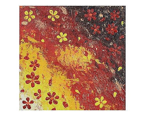 Abstract Flowers