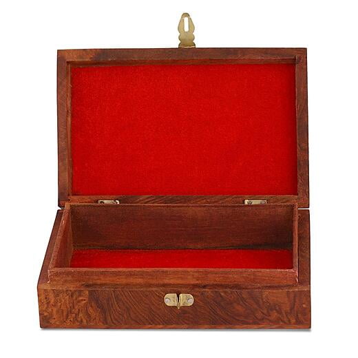 Rectangular Jewel Box
