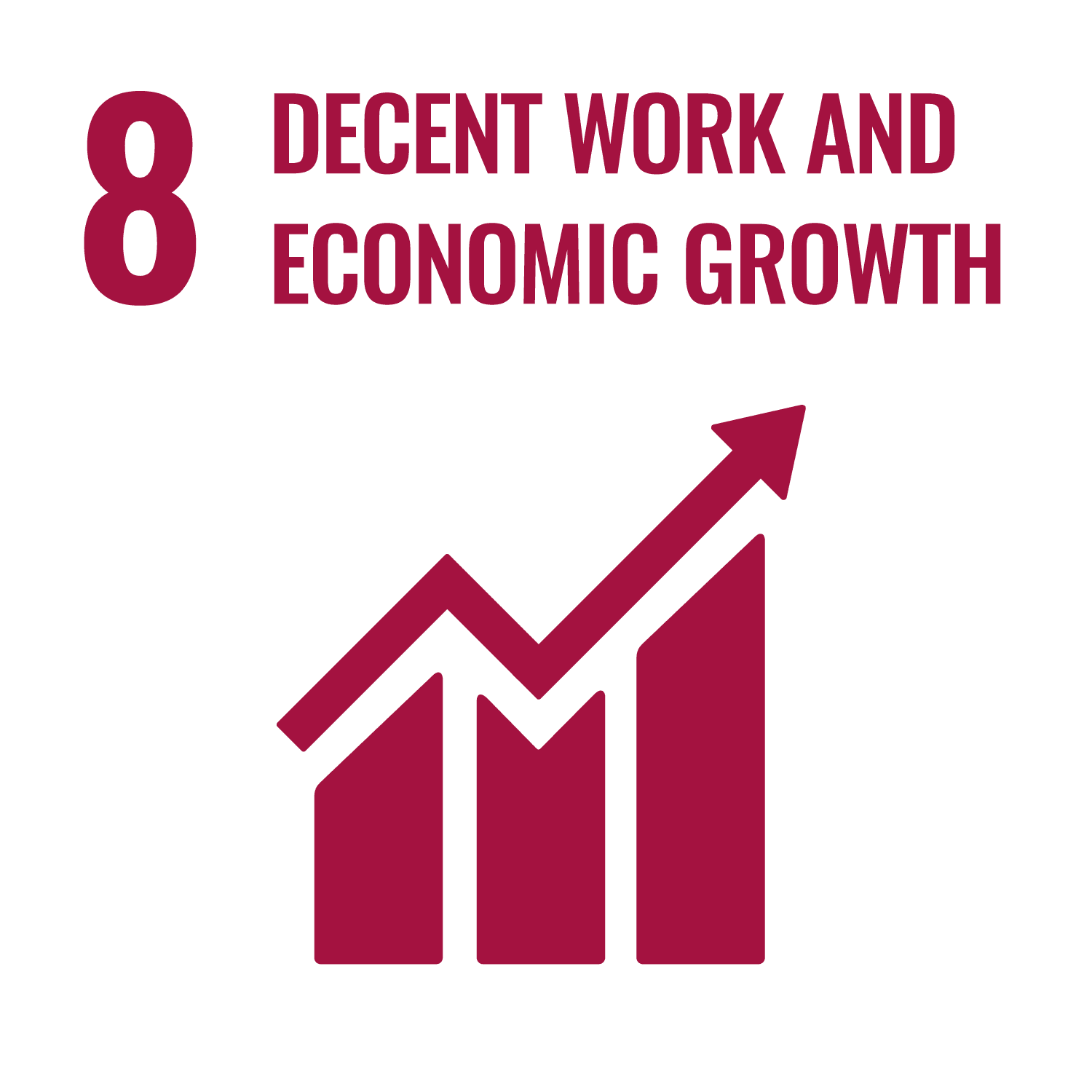 SDG 8 - Decent work and economic growth