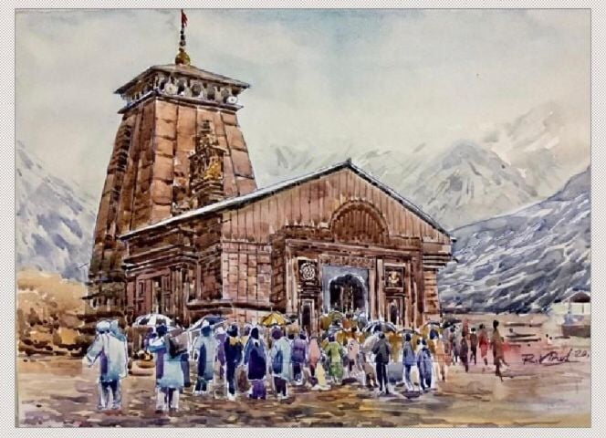 Kedarnath Temple