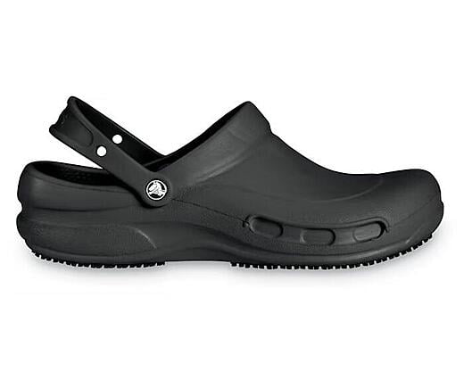 Crocs at work