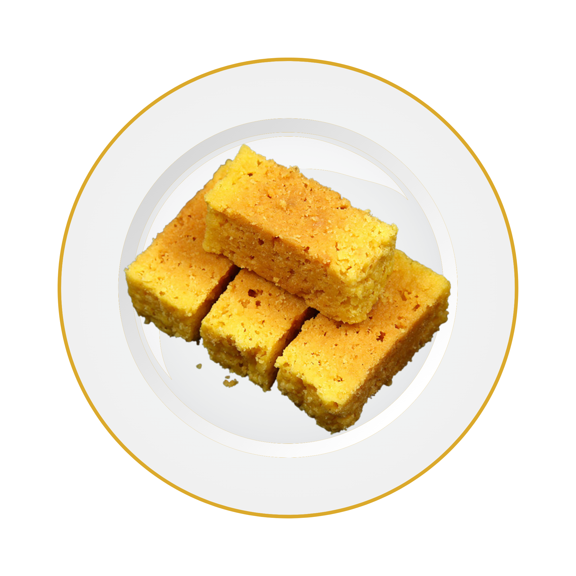 Crispy Mysore Pak