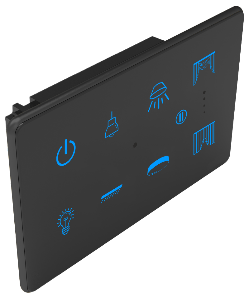 Touch Switch (6S+1C) Touch Switch (6S+1C)