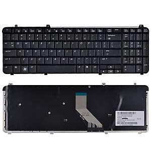 Laptop Keyboard Compatible for Hp Pavilion DV6-1000 DV6-2000 Series
