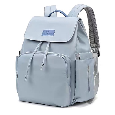 Large Capacity Mommy Bag Large Diaper Bag Baby Diaper Backpack with Insulated Pockets