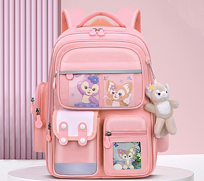 Multifunctional Unisex Large Capacity Children Super Lightweight School Bag Boys& Girls Backpack With Spine Protection Multifunctional Unisex Large Capacity Children Super Lightweight School Bag Boys& Girls Backpack With Spine Protection