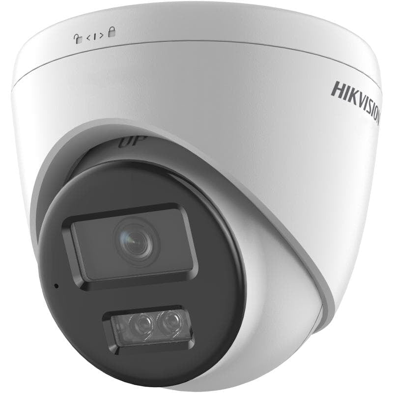 Hikvision 6MP IP Smart Hybrid Light Dome Audio Camera DS-2CD1363G2-LIU Hikvision 6MP IP Smart Hybrid Light Dome Audio Camera DS-2CD1363G2-LIU