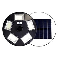 Chakra UFO 5 Window 5000 Rps Radar Sensor with Remote Control
