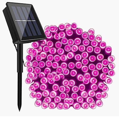 Outdoor Solar String Lights,8 Modes WONFAST Waterproof 72ft 200led Solar Christmas Fairy Lights Ambiance Outdoor Solar String Lights,8 Modes WONFAST Waterproof 72ft 200led Solar Christmas Fairy Lights Ambiance