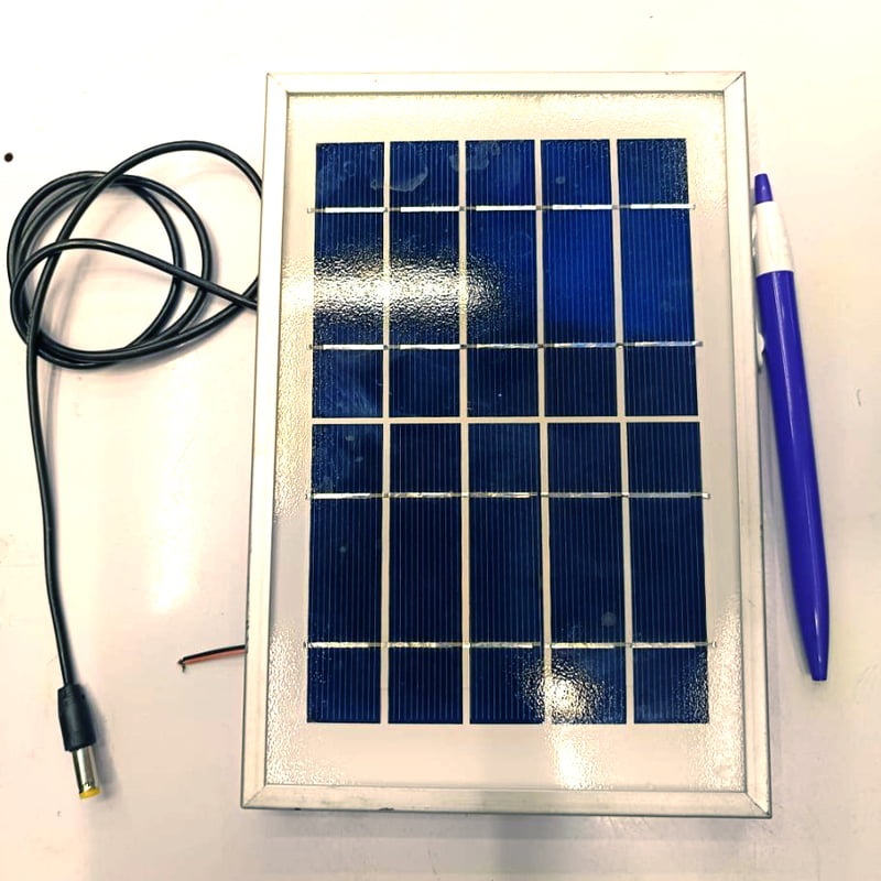 Solar Mobile Charger 3.5W with Multiple Mobile