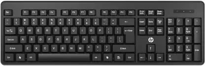OpenBox HP K160 Wireless Desktop Keyboard OpenBox HP K160 Wireless Desktop Keyboard