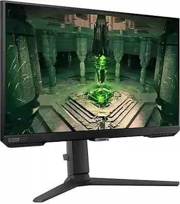 Samsung Odyssey G4, 25-Inch, 240Hz, IPS Panel, 1080p FHD, Gaming Monitor, FreeSync Premium, G40B