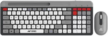 OpenBox Ant Esports WKM22 Wireless Keyboard& Mouse Combo Set OpenBox Ant Esports WKM22 Wireless Keyboard& Mouse Combo Set